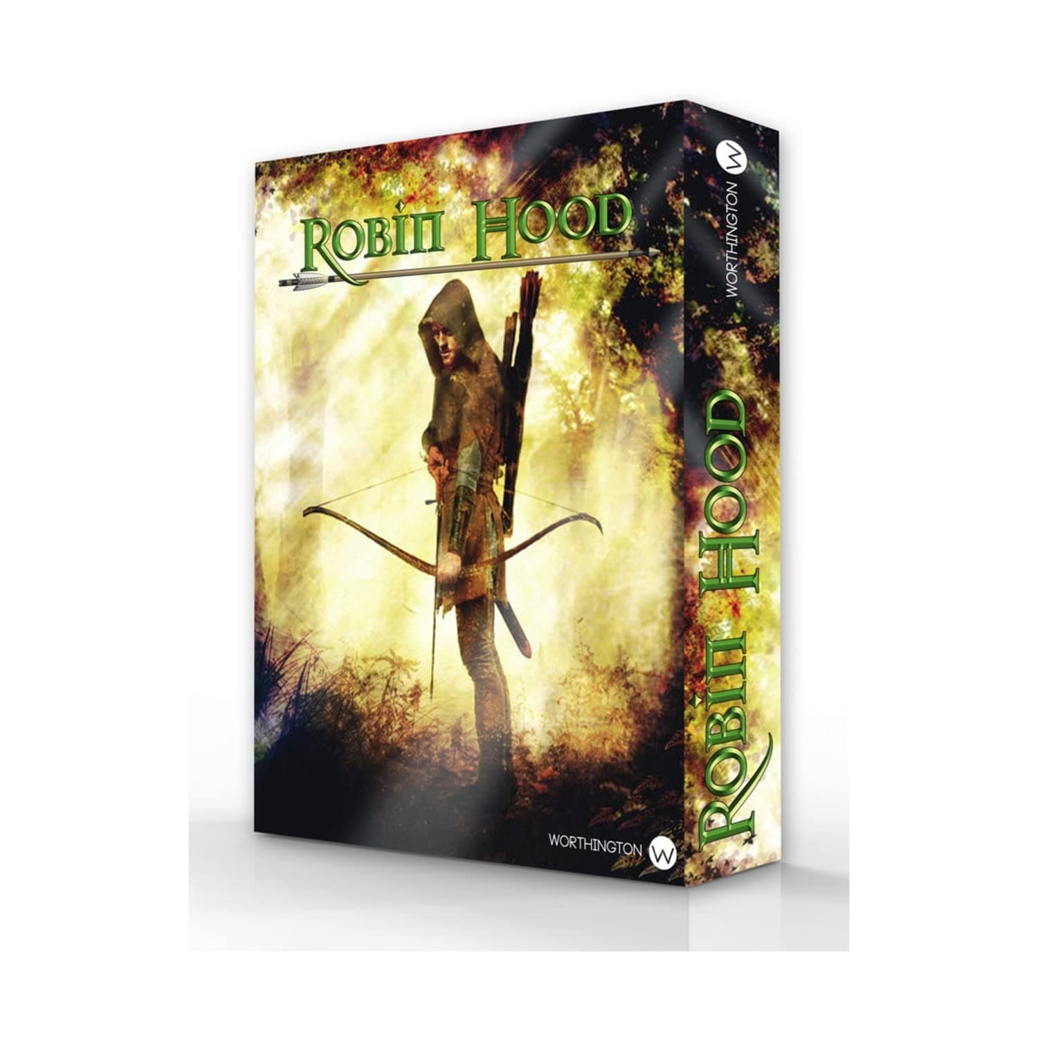 Robin Hood Board Game