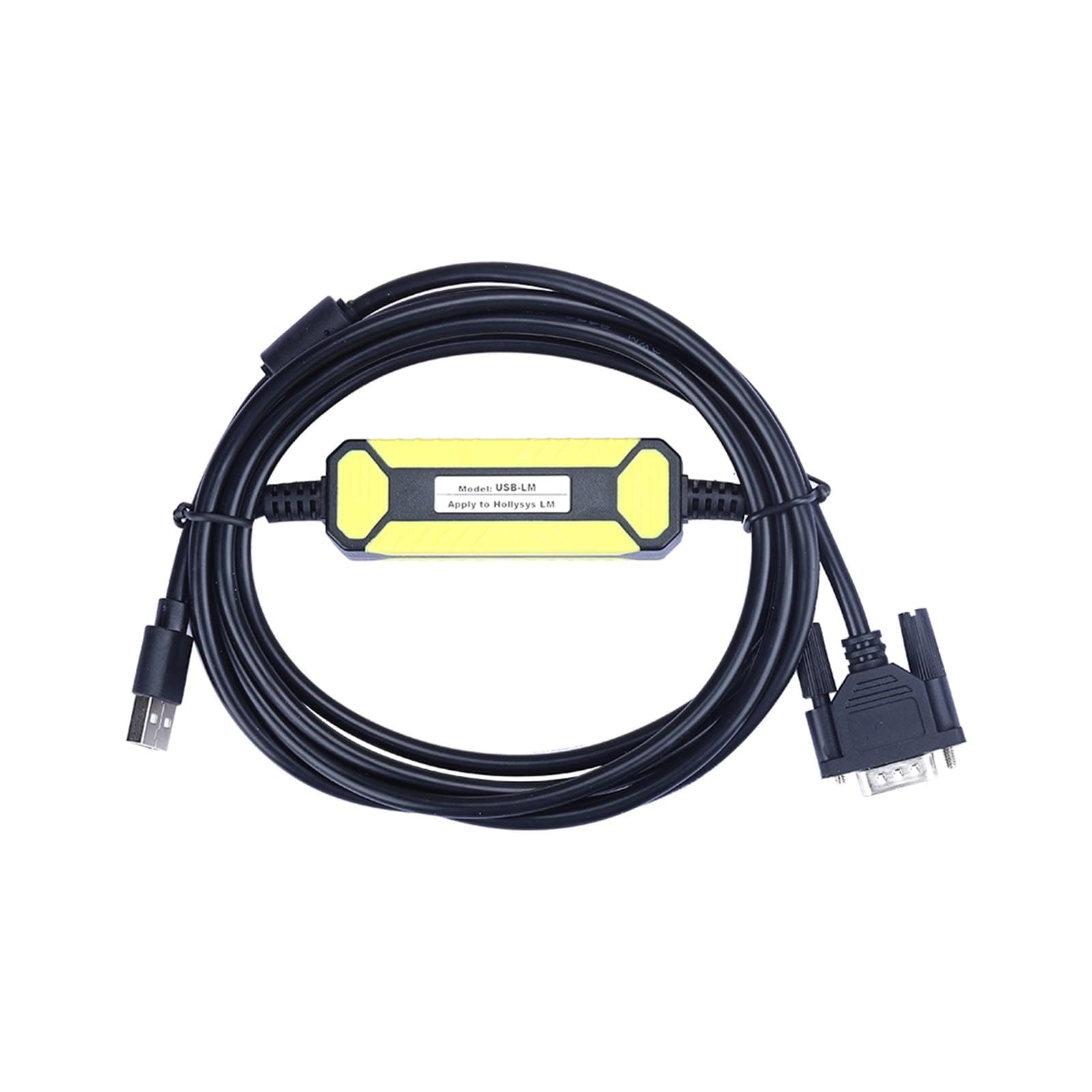 PLC cable USB-LM Plc Programming Cable Download Data Communication