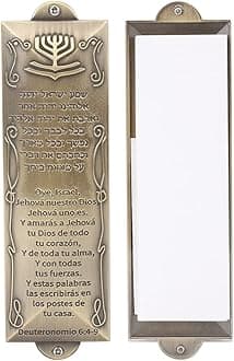 BRTAGG Mezuzah  4653