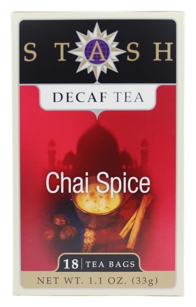 Decaf Chai Spice 18 ct
