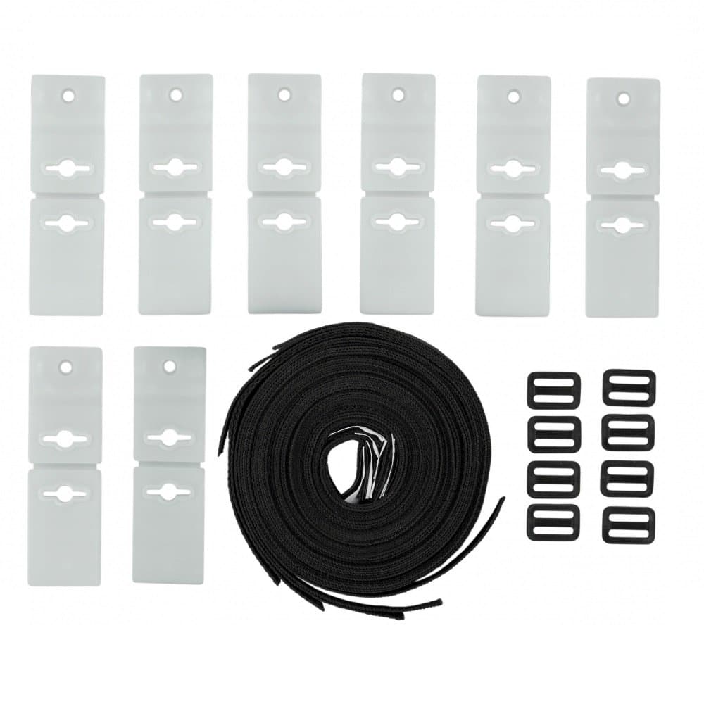 Solar Cover Reel Attachment Kit