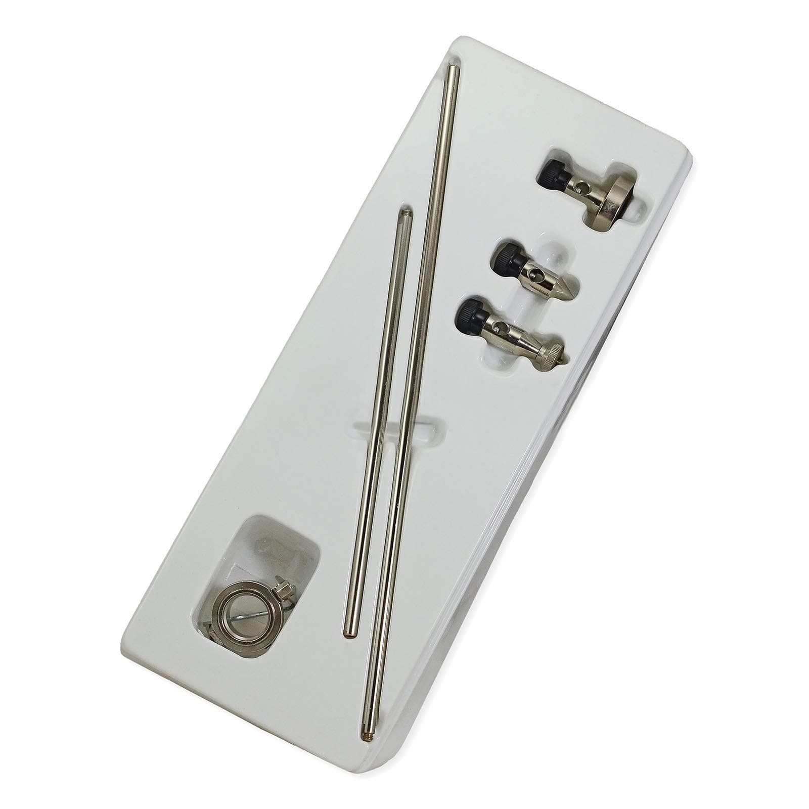 RIVERWELD CV0022 Circle Cutting Attachment Within CV0021 Original For A101 A141 A151 CB100 CB150 Plasma Cutter Torch