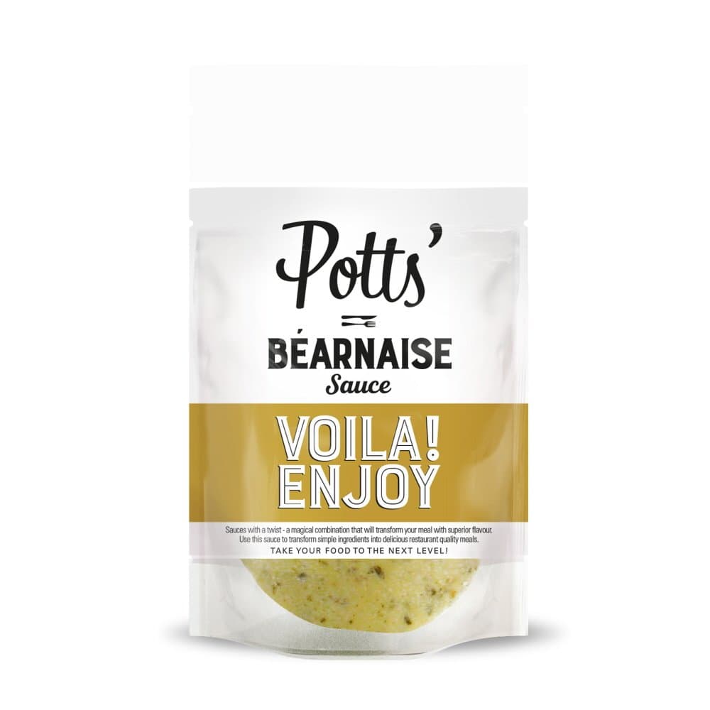 Potts' Bearnaise Sauce 250 g