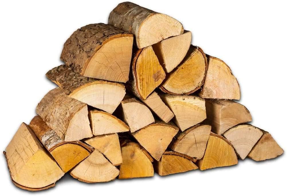 GreenBioFirewood Logs, 10 kg