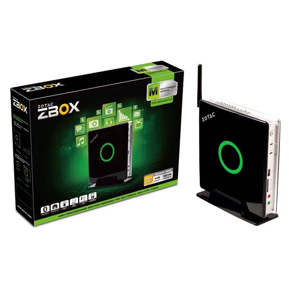 Zotac Mini PC Barebones System ZBOX-MA320-P-U