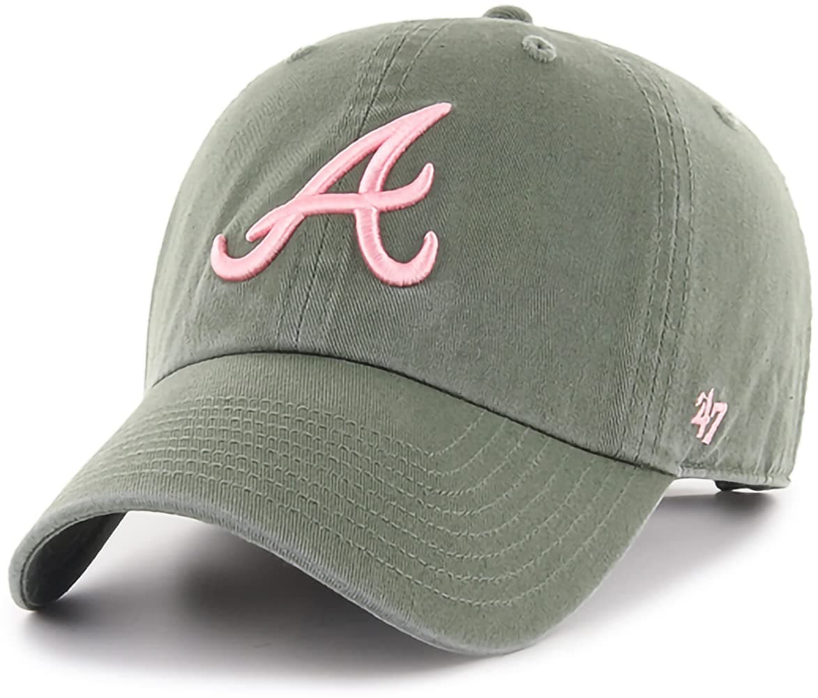 '47 New York Yankees Adjustable Cap Clean Up MLB