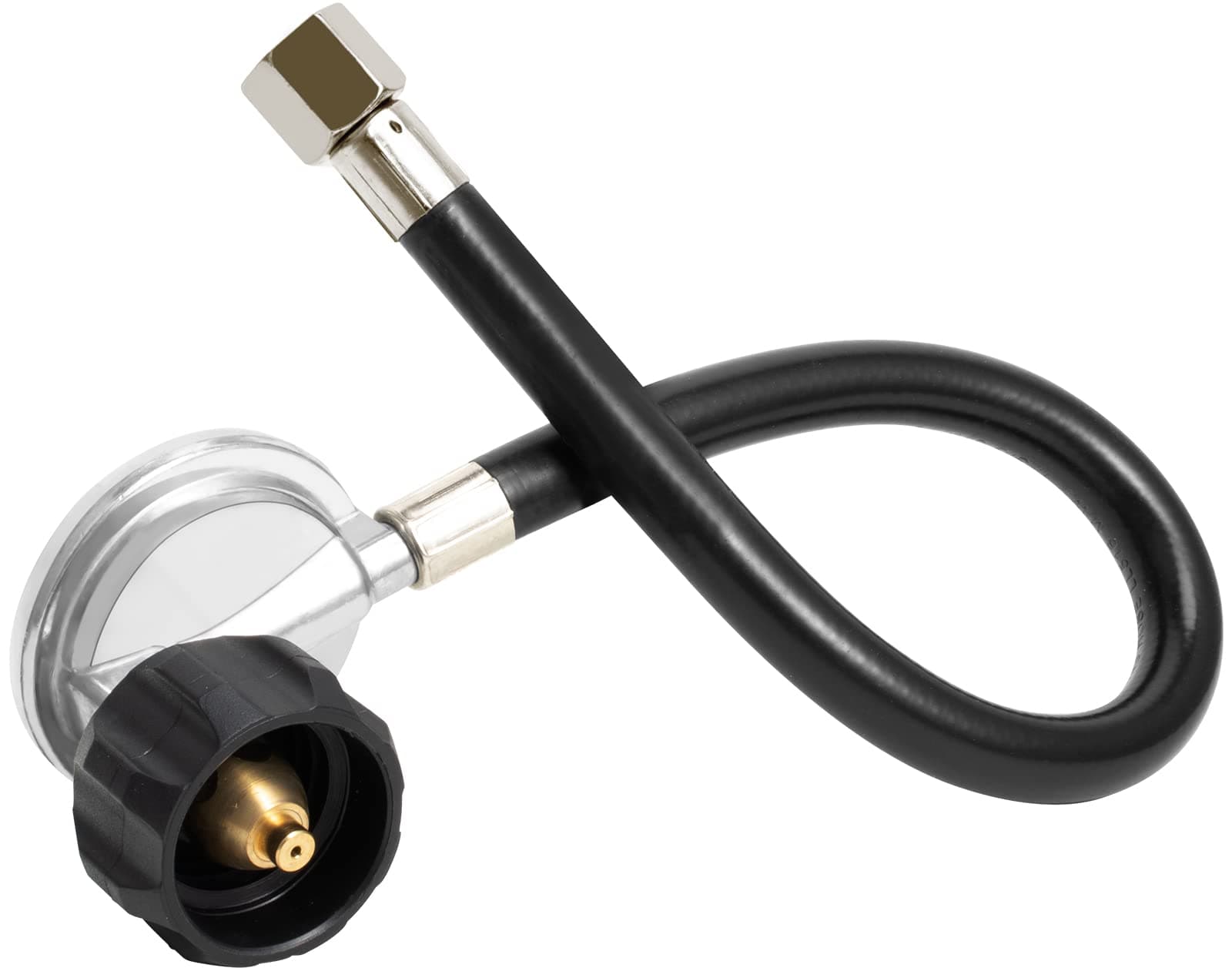 Hose & Regulator Replacement for Weber 7501 Part Genesis Silver A & B, Genesis Gold B (2002 & Newer), Genesis Gold C, Most Spirit 200/300 SER, Genesis II/II LX Gas Grills,for Weber 7502, 65941 3602