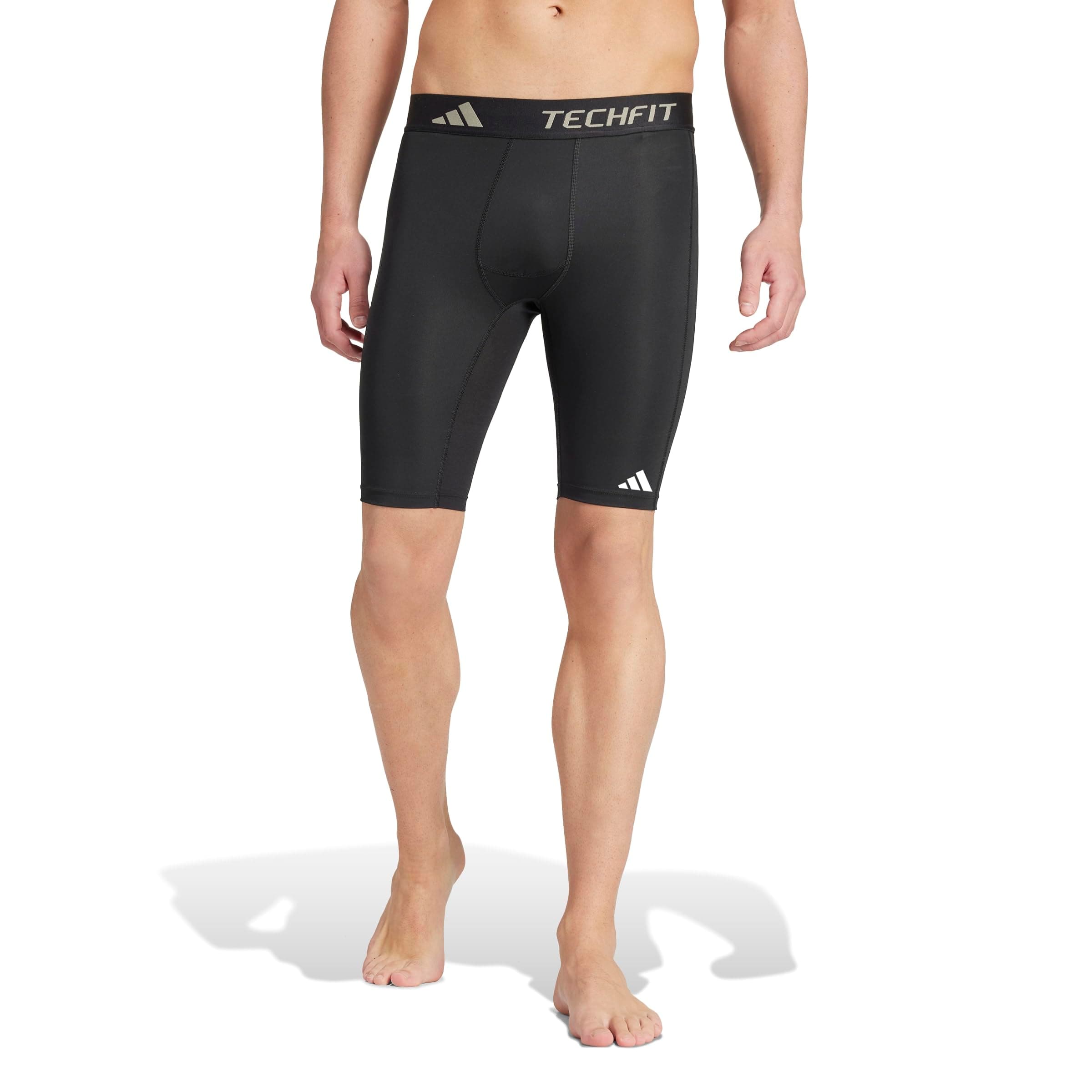 Mens Techfit Compression Training Short Tights