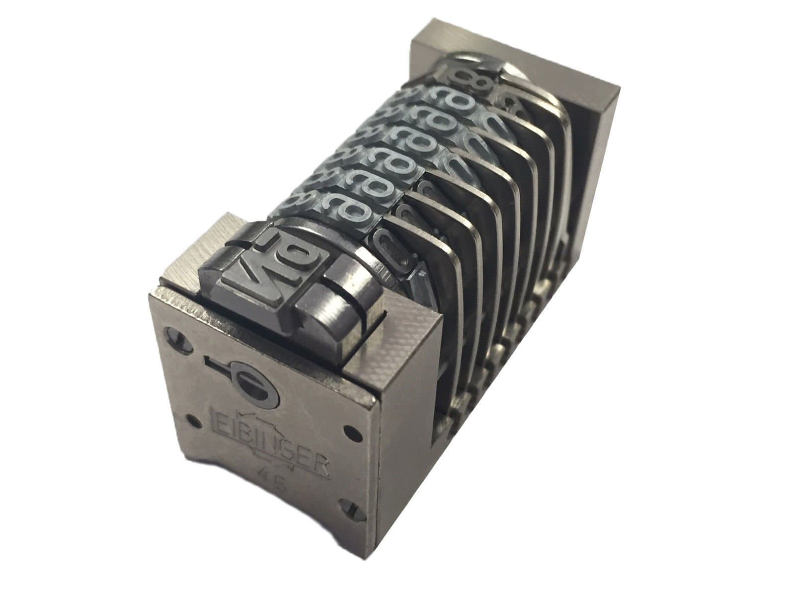 Numbering Machine 7 Digits Backwards Model 46