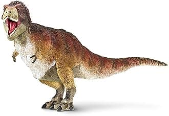 Feathered Tyrannosaurus Rex