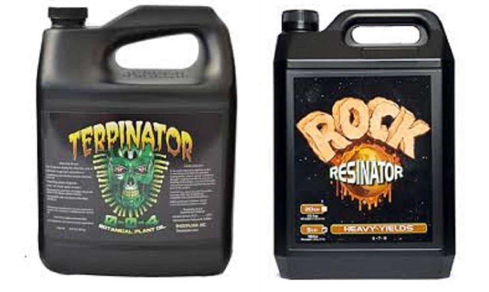 Rock Resinator 20L + Terpinator 24L Combo