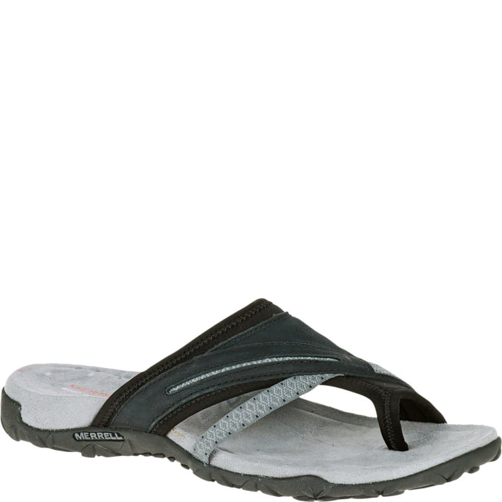 Merrell Women's Terran Post II Bracken Sandal