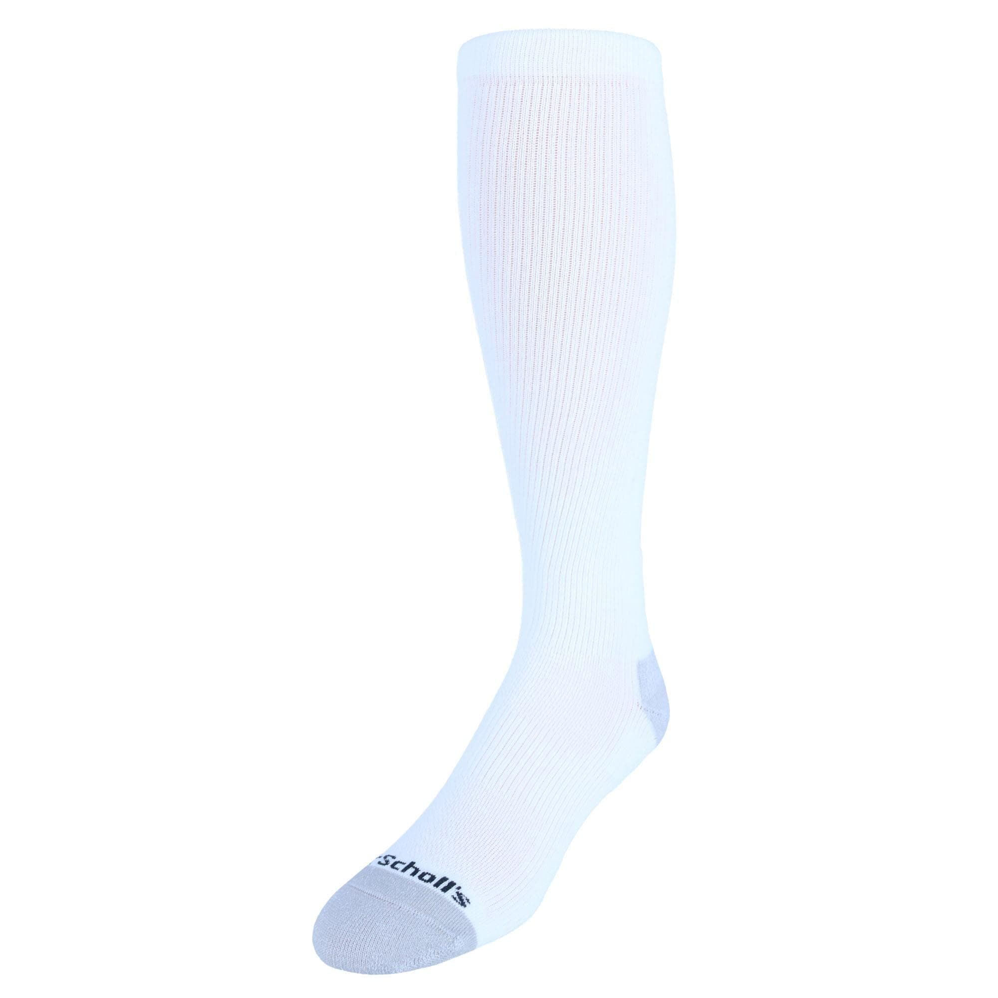 Men's Over The Calf Compression Work Sock (1 Pair)