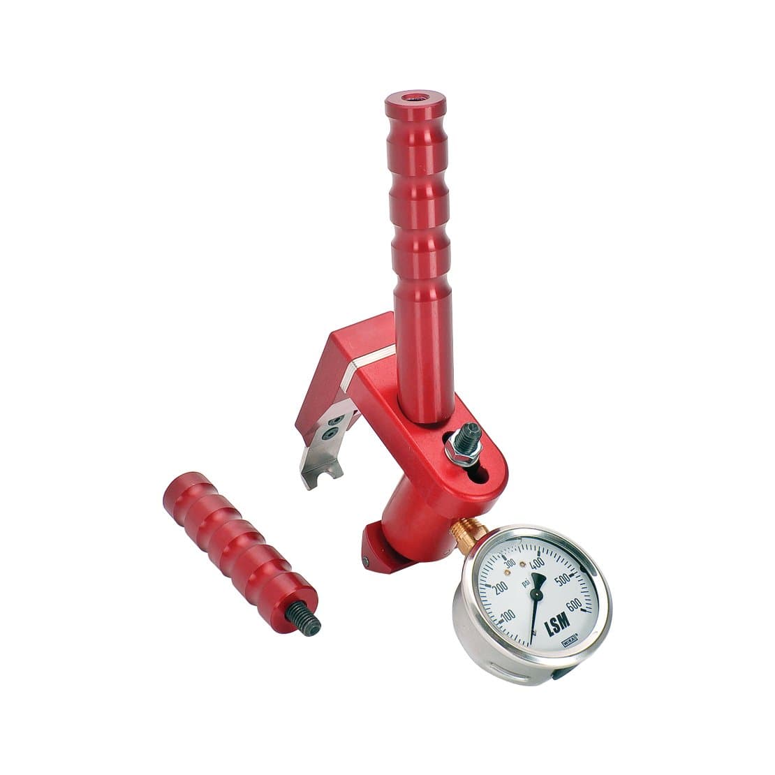 PC-100SLC Valve Spring Seat Pressure Tester , RED