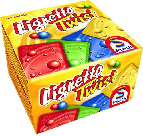 Schmidt Spiele - Ligretto Twist
