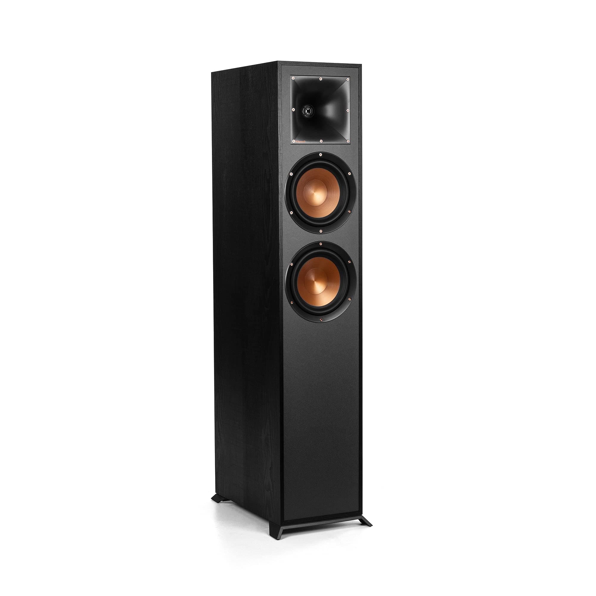 R-620F Floorstanding Speakers - Black (pair)