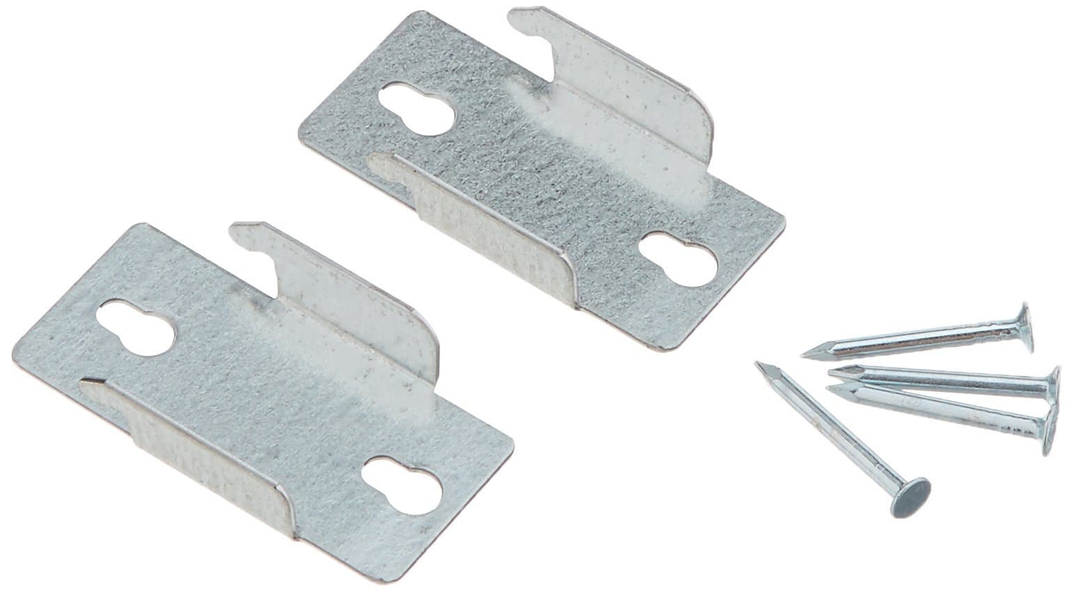 Kenney Mfg KN852 Double Curtain Rod Bracket