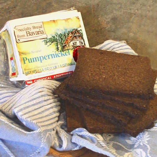 Original German Pumpernickel Bread (1.1 pound)