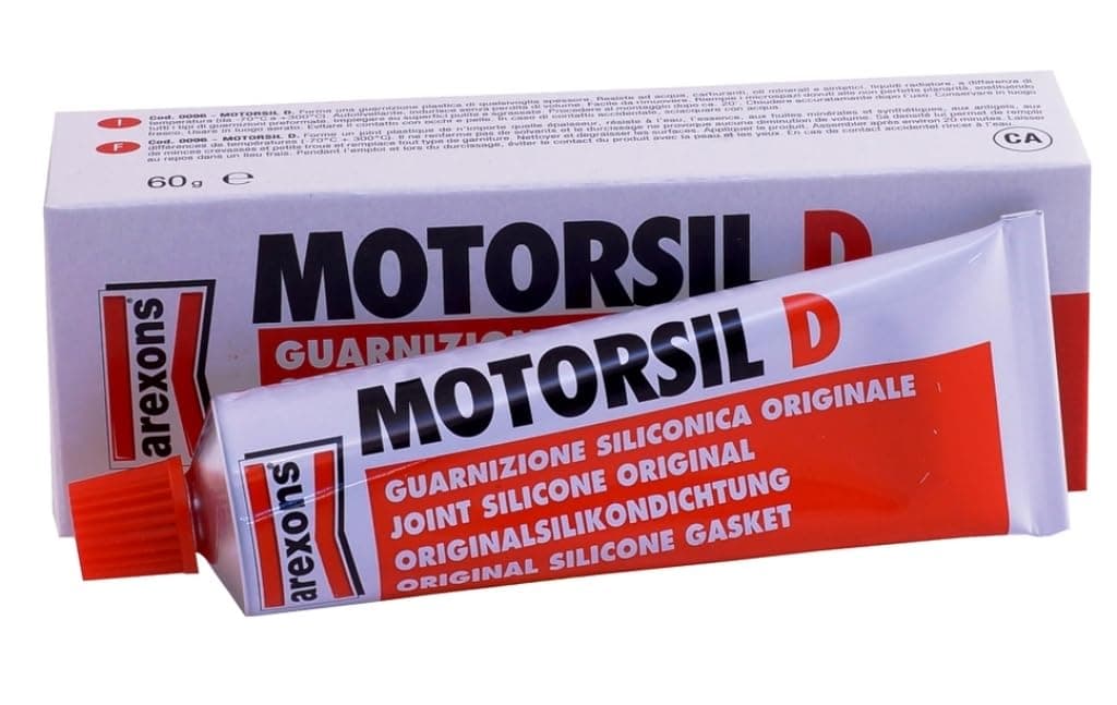 MOTORSIL D RED