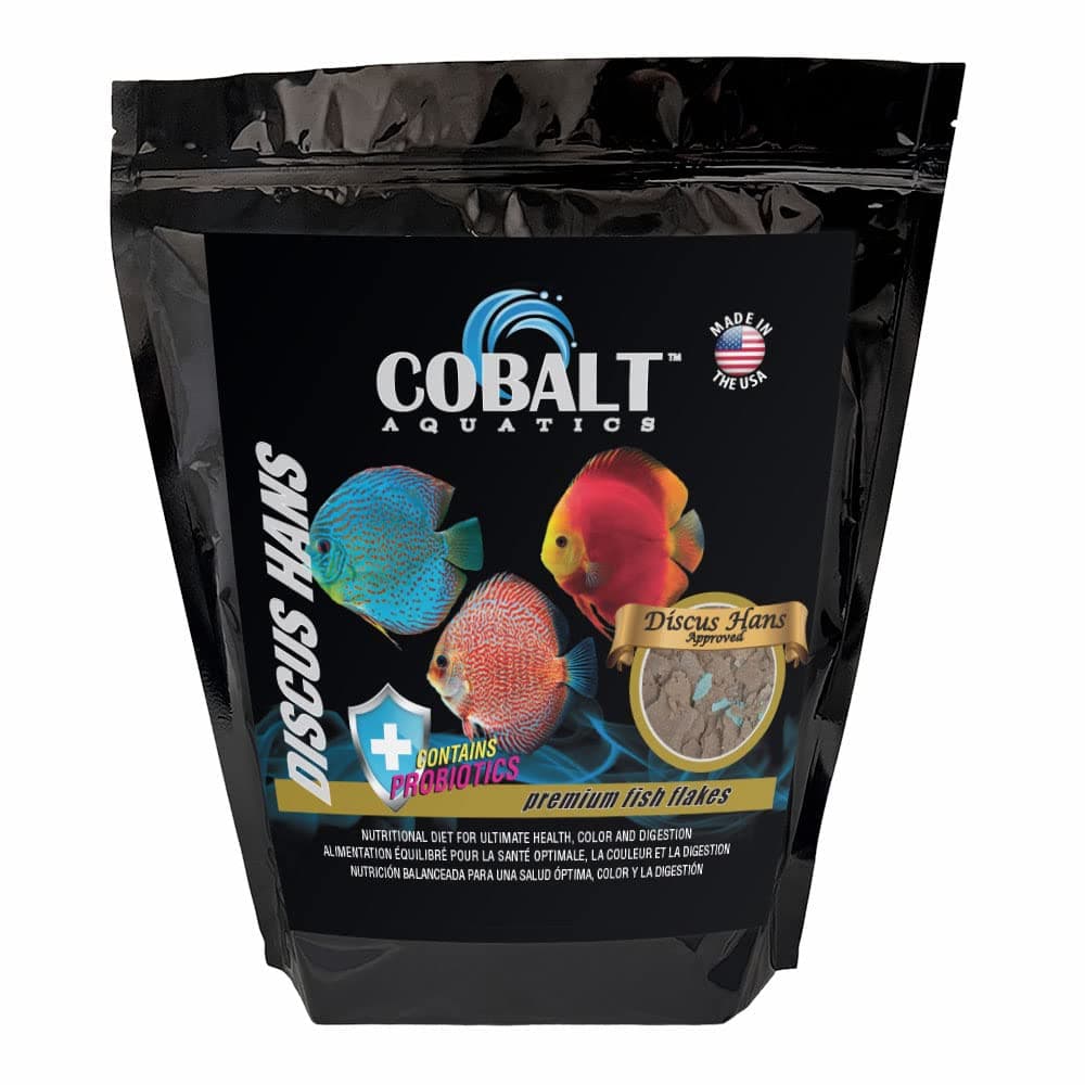 Cobalt Aquatics "Discus Hans Flakes 32 oz.