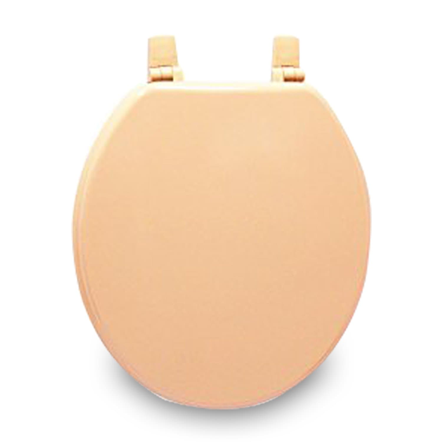 Trimmer Molded Wood Solid Toilet Seats