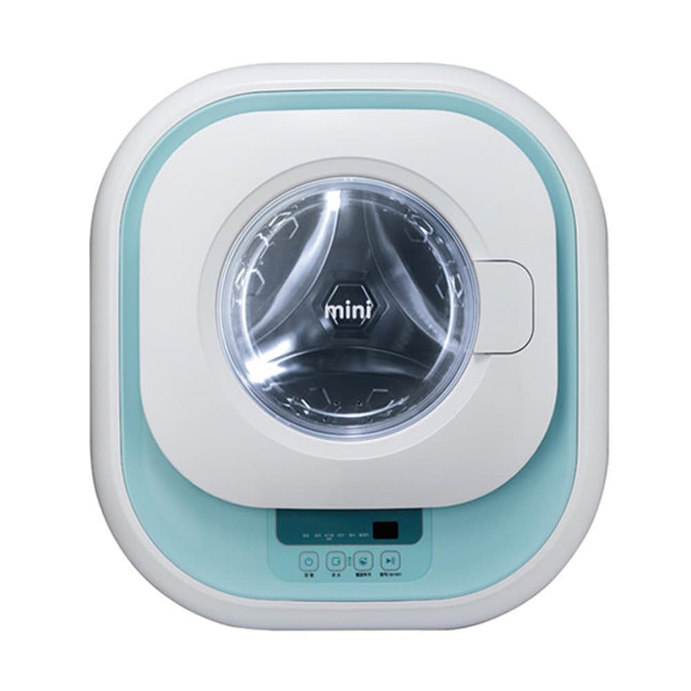 Dawoo DWD-M301 Mini Wall mounted Front Load Washer AC220~240