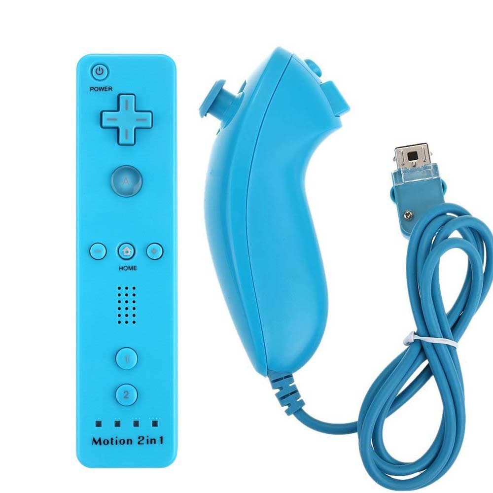 Jalex Remote Controller for WII