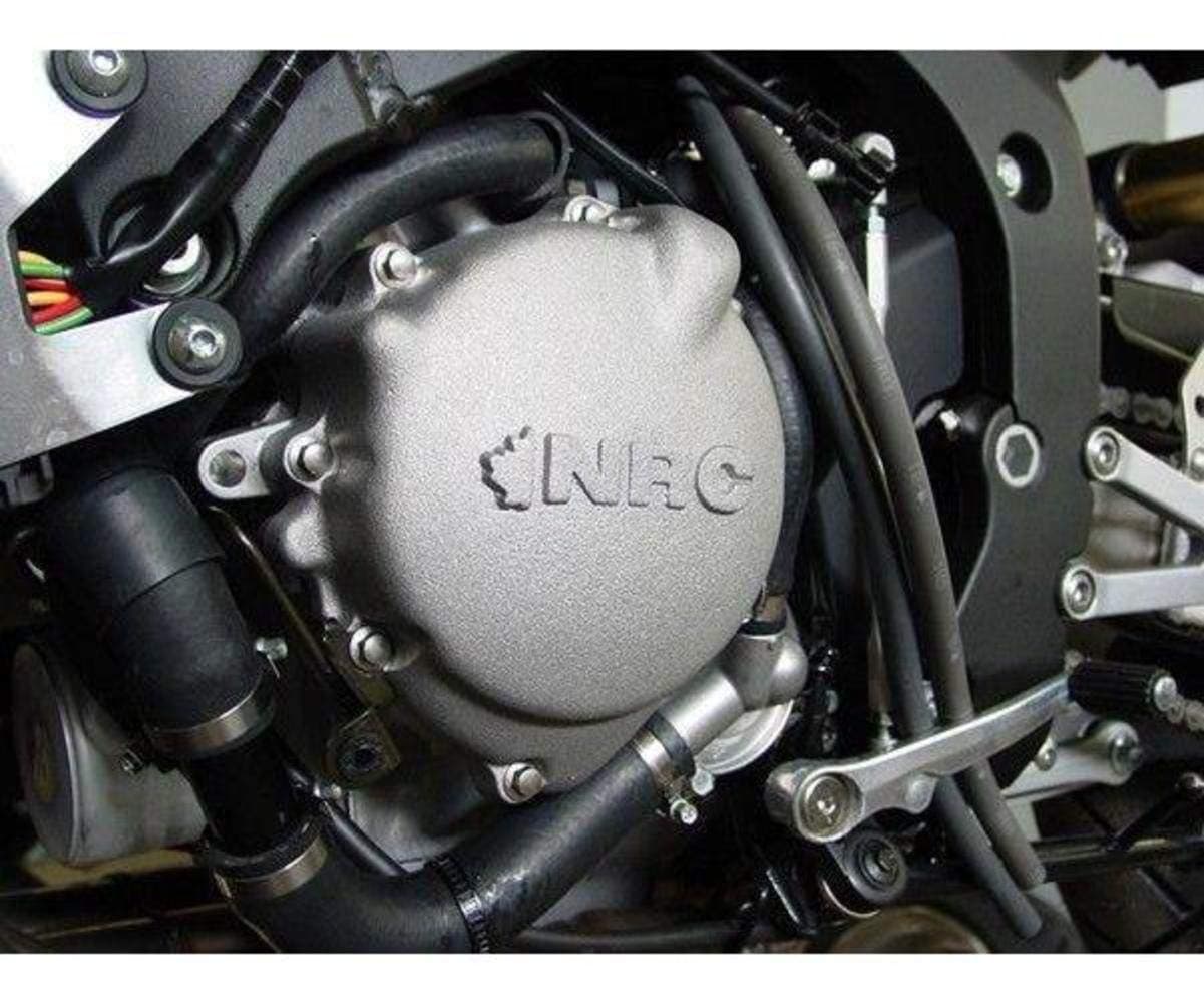 NRC Motorsports Engine Cover - Left