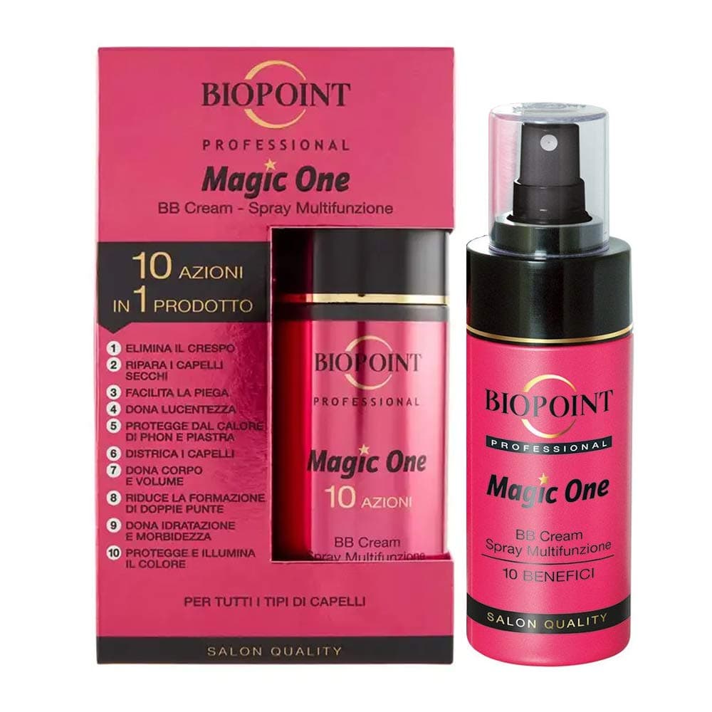 BIOPOINT Magic One Bb Cream Spray Multifunction 150 Ml. Pv00713 Hair Products