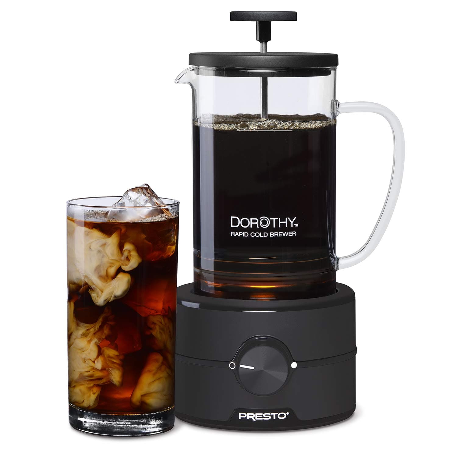 Dorothyâ„¢ rapid cold brewer