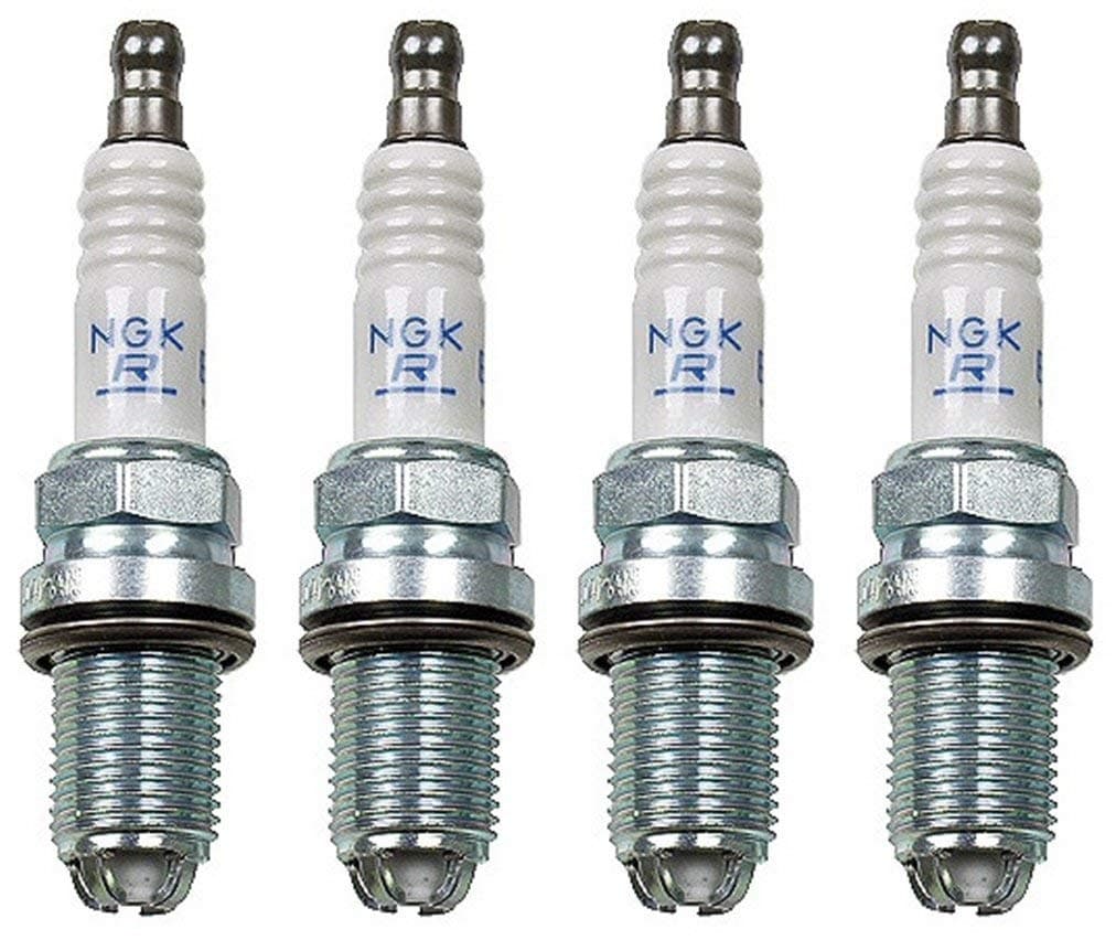 NGK9029 Spark Plug - Pack of 4 (9029)