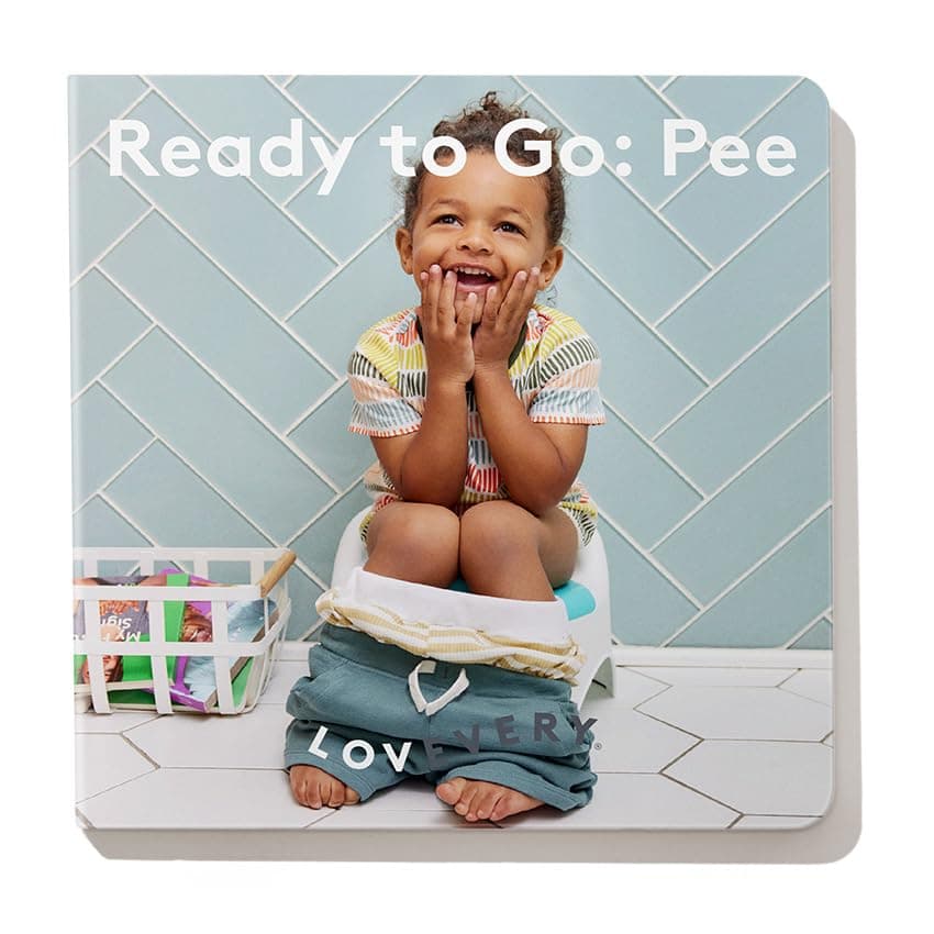 Ready to Go: Pee