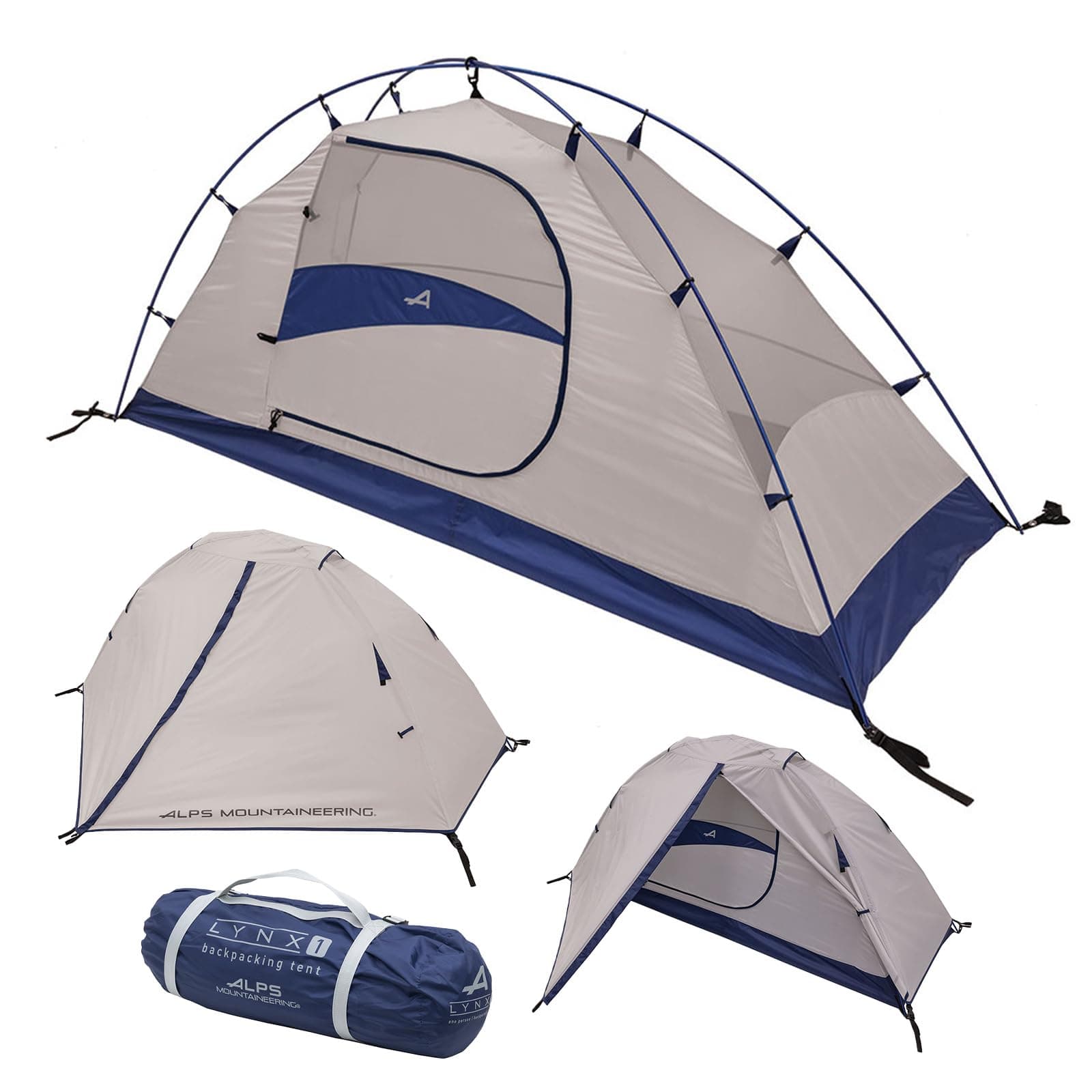 Backpacking-Tents Lynx 1