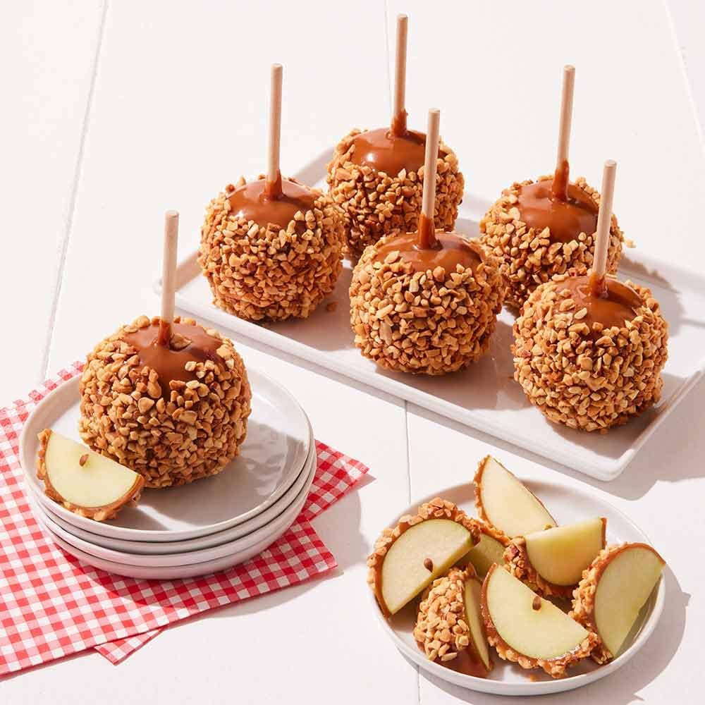 The Original Peanut Caramel Apple 6-Pack