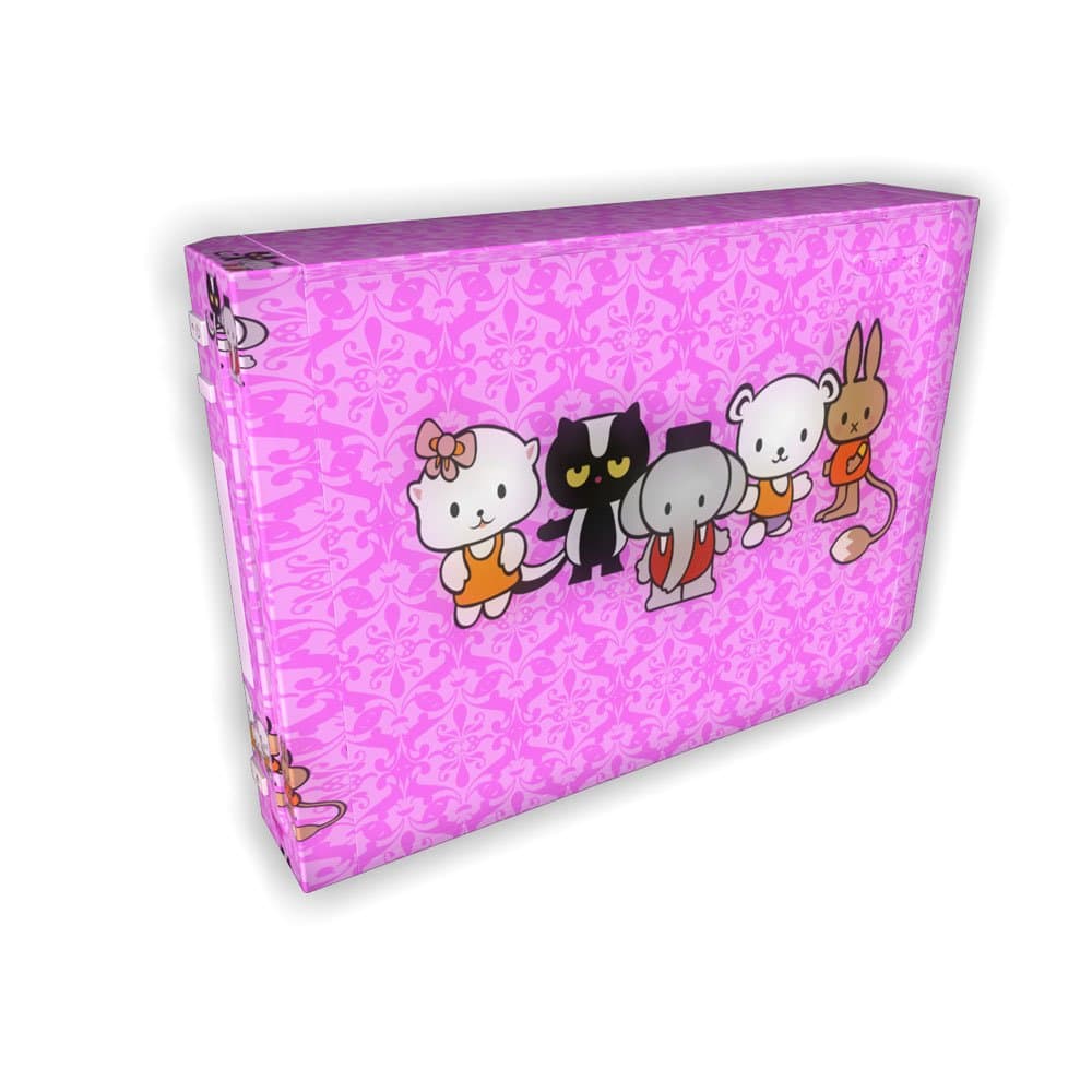 Wii Pink Zoo Battleskin