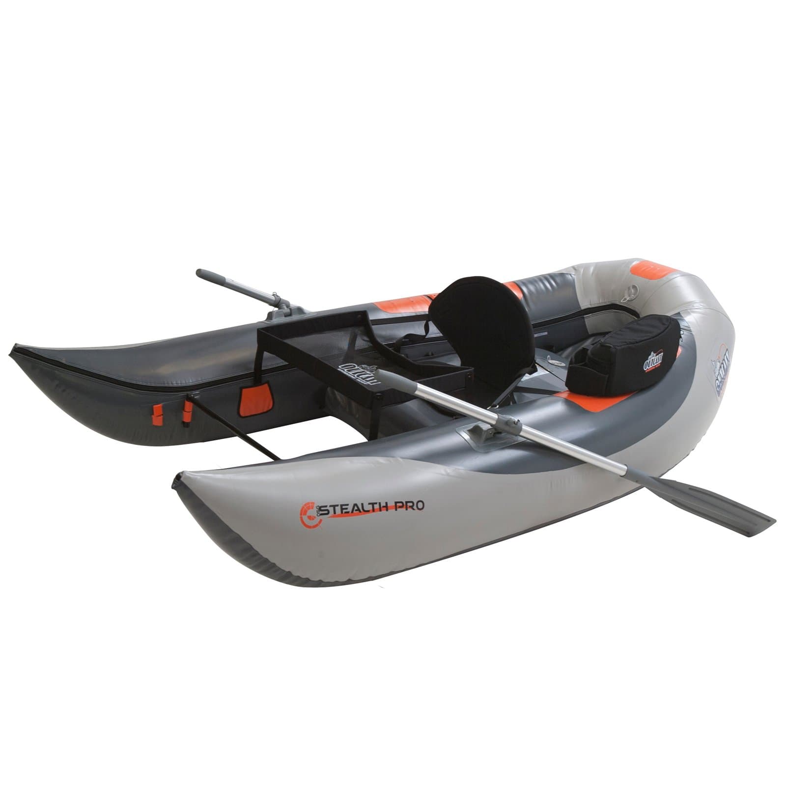 New Oucast Stealth Frameless Pro Watercraft