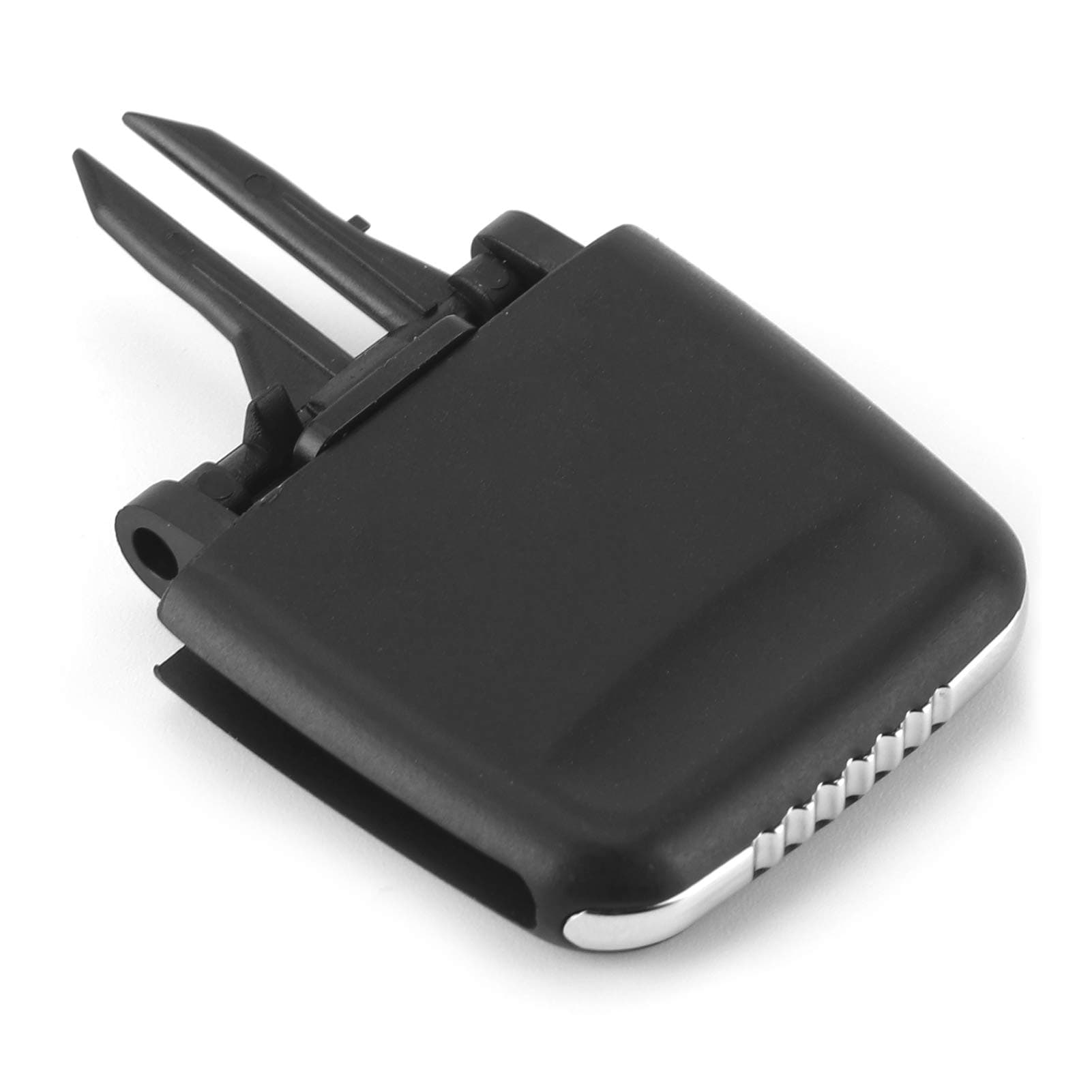 BTER A/C Air Vent Tab, Durable Air Conditioning Vent Tab Sturdy Weather Proof Easy To Install for Car for Air Conditioning Accessory