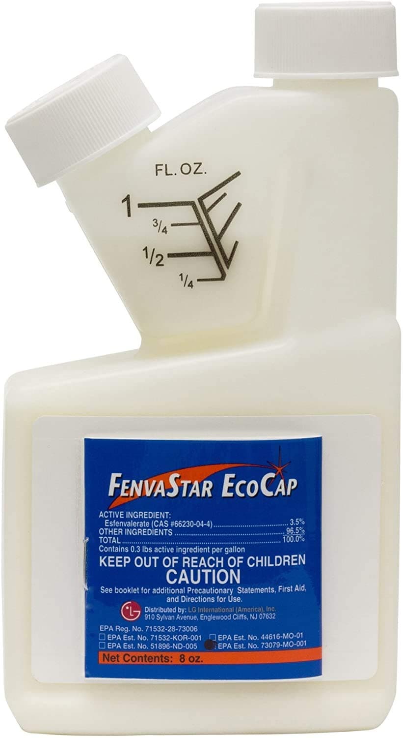 Fenvastar EcoCap - 1 Bottle (8 oz.)