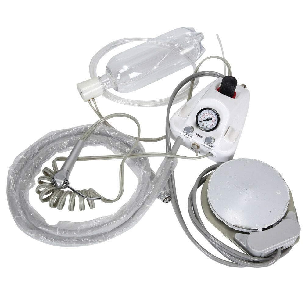 EAST USA Lab Portable Unit Work with Air Compressor Kit Plastic (4 Hole)