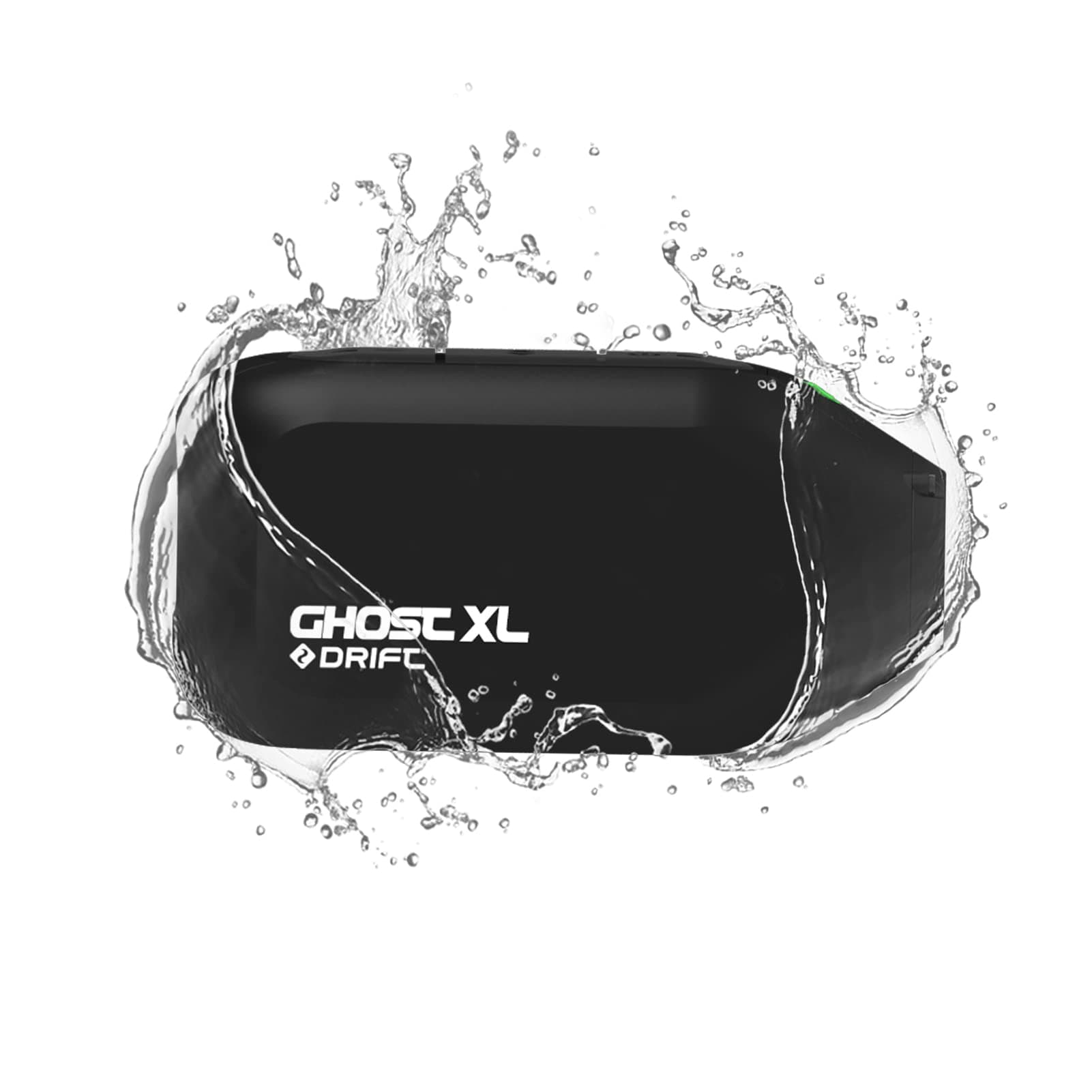 Ghost XLPro Action Camera - 4K UHD 30FPS Video 4.5 Hour Battery Or 1080P 30FPS For 7 Hours, 12MP Stills, Image Stabilisation, Waterproof, 300 Degree Rotating Lens