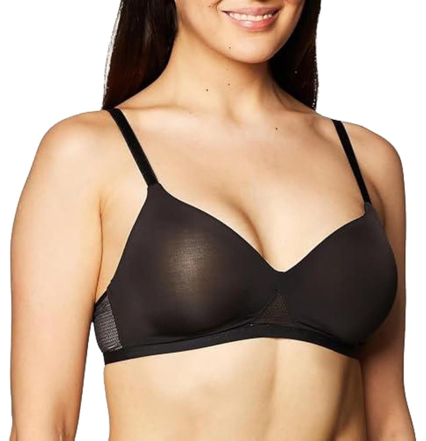 Hanes Women's Padded Bra
