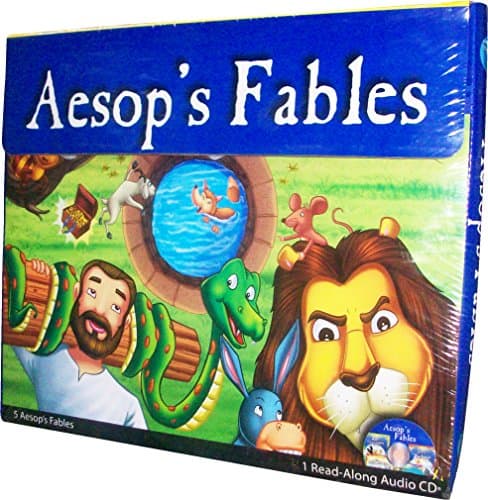 Aesop's Fables: 6 (Story Packs)
