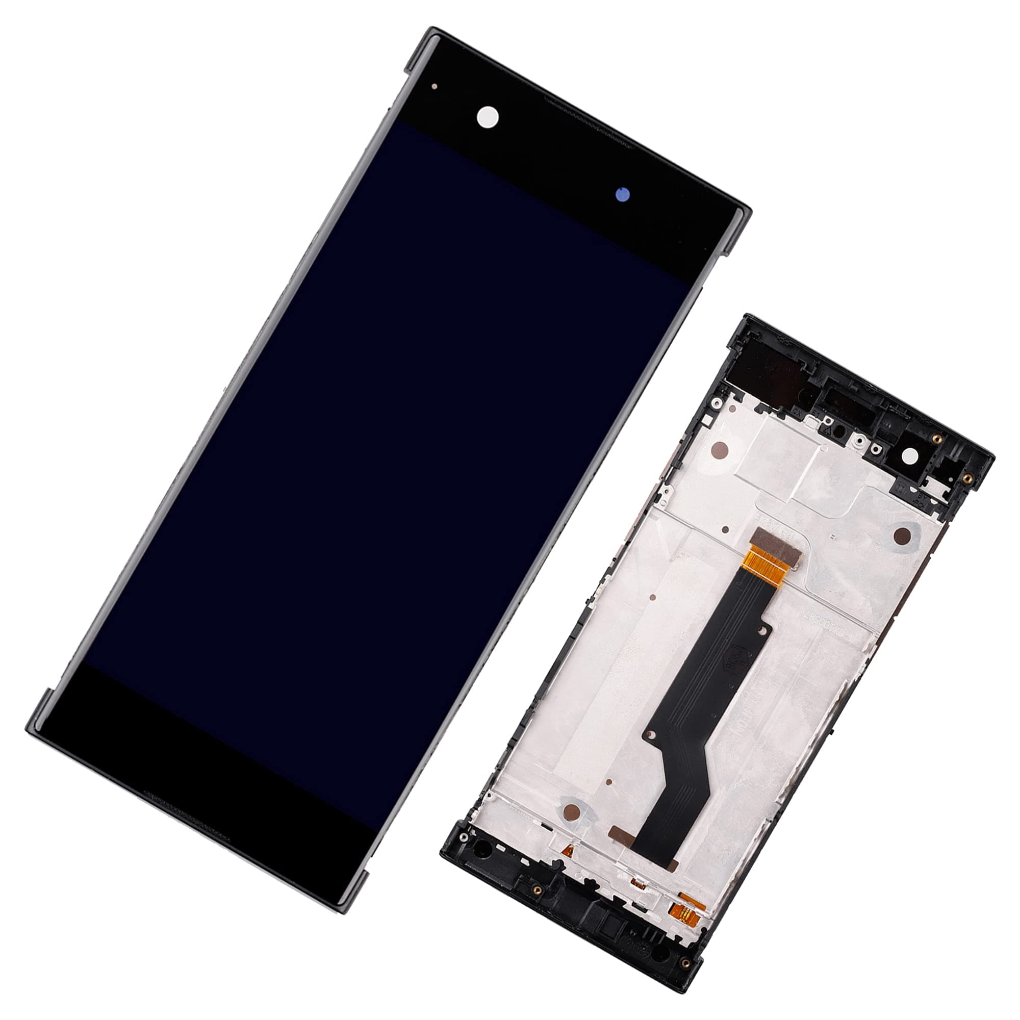 Duotipa LCD Display Compatible with Sony Xperia XA1, G3116, G3121, G3112, G3123, G3125 5.0" LCD Touch Screen Display Assembly with Frame +Tools