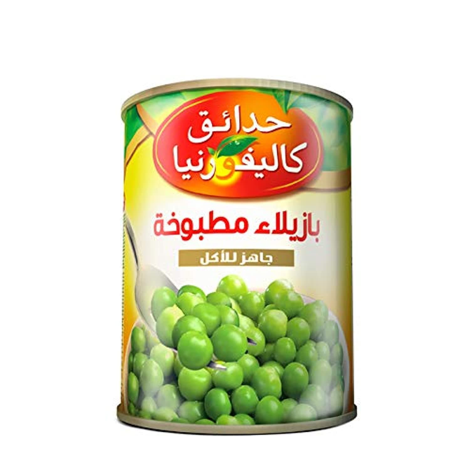 California Garden Processed Peas 400g