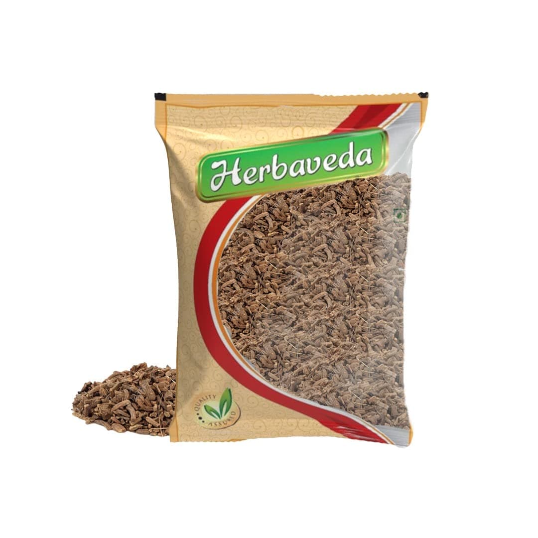 Herbaveda- Valerian Root For tea 200g | For Better sleep | Eases PMS | Reduces stress