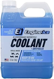 Engine Ice TYDS008 High Performance Coolant - 0.5 Gallon