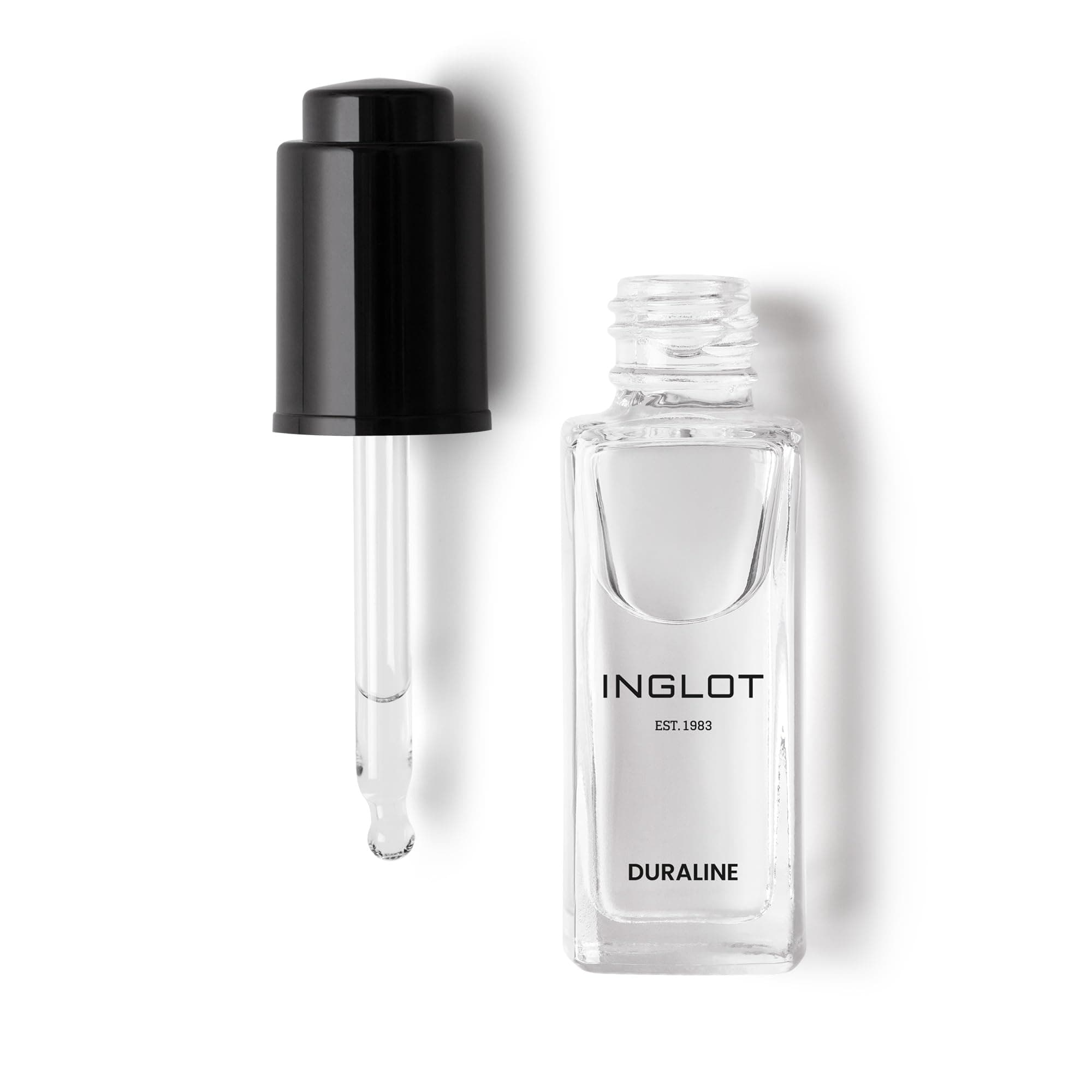 Inglot Duraline | Multi-tasking make-up liquid: extends shelf life, transform...