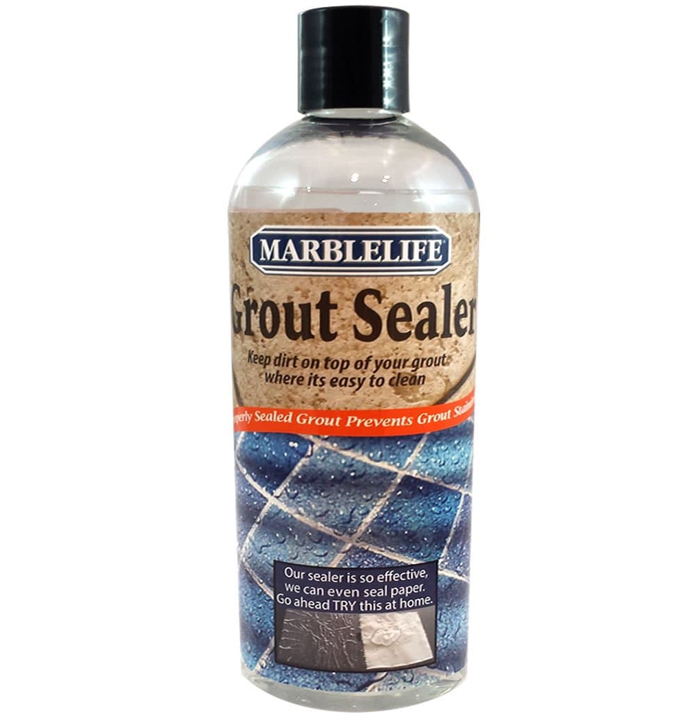 Marblelife Grout Sealer, 16oz