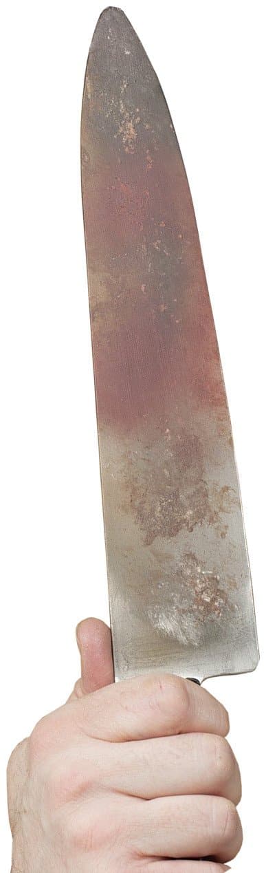 Chaks Fun World Michael Myers Knife