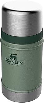 Stanley Classic Vacuum Food Jar 0.70L Hammertone Green